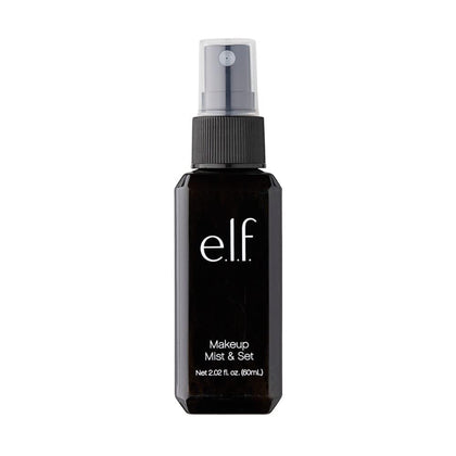 e.l.f. Makeup Mist & Set 2.02 Fl Oz front view with label