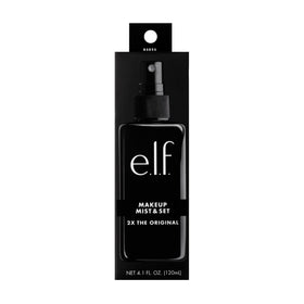 e.l.f. Matte Magic Mist & Set Makeup Setting Spray close-up of spray nozzle