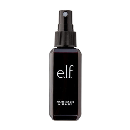 e.l.f. Matte Magic Mist & Set Makeup Spray front view