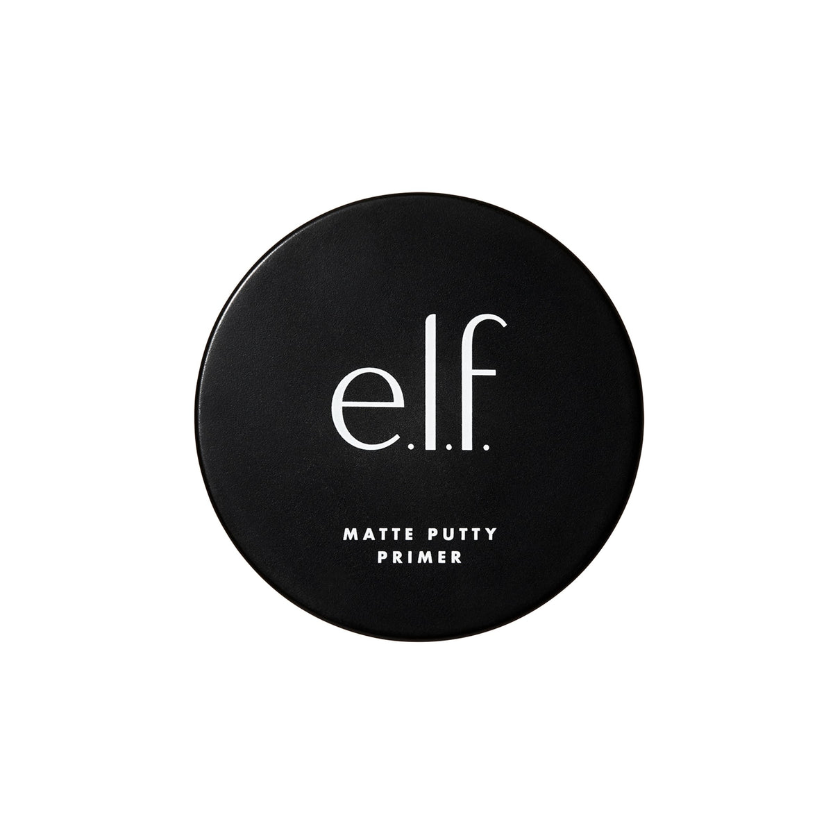 e.l.f. Matte Putty Primer 0.74 Oz with applicator