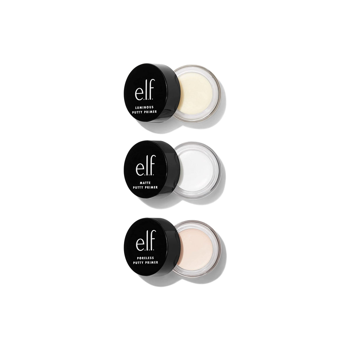 e.l.f. Matte Putty Primer tube close-up