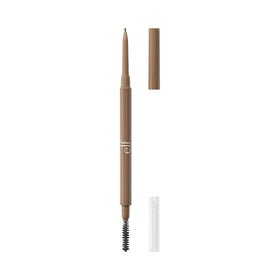 e.l.f. Micro-Fine Brow Pencil Neutral Brown front view