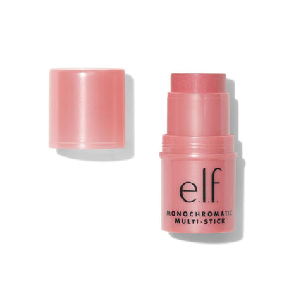 e.l.f. Monochromatic Multi Stick Dazzling Peony front view