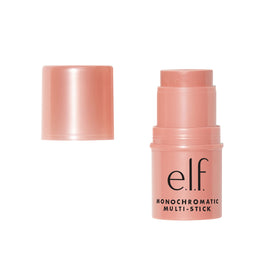 e.l.f. Monochromatic Multi Stick Glistening Peach front view