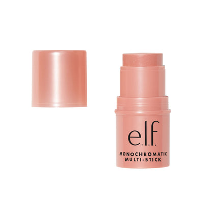 e.l.f. Monochromatic Multi Stick Glistening Peach front view