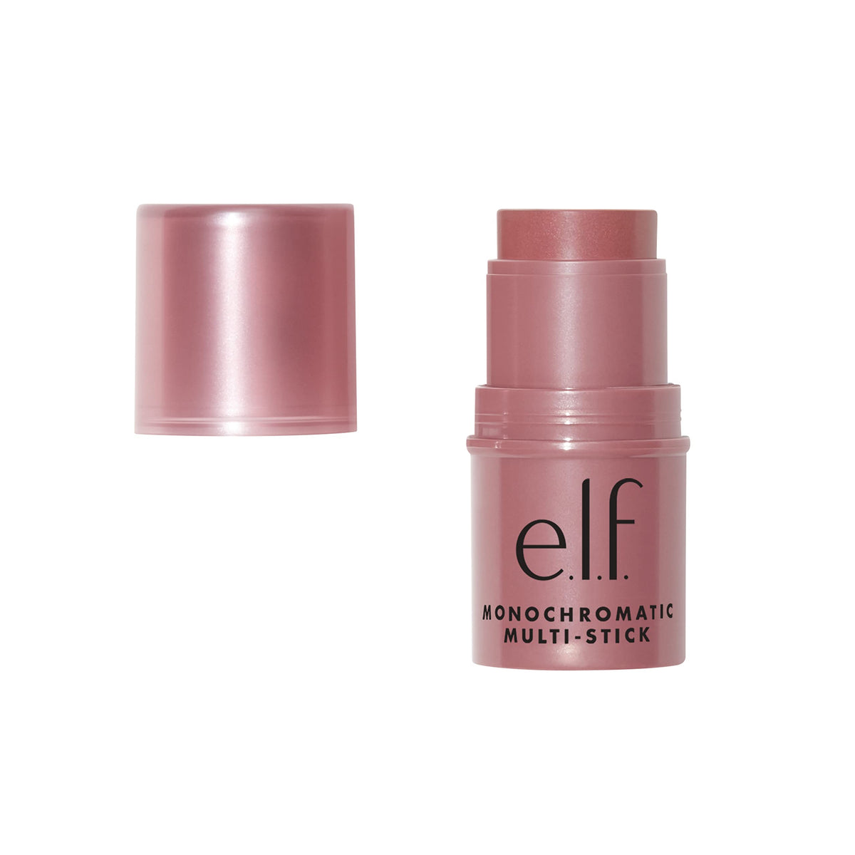 e.l.f. Monochromatic Multi Stick Sparkling Rose front view