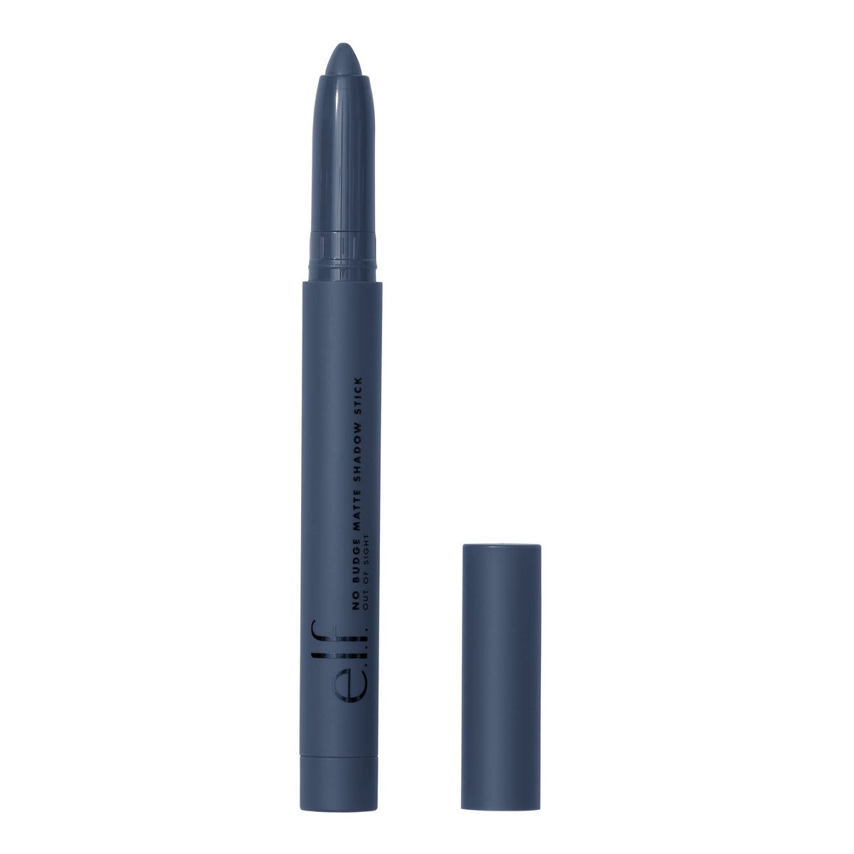 e.l.f. No Budge Matte Shadow Stick swatch on skin