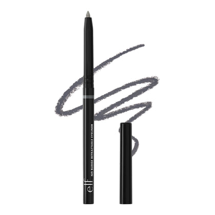e.l.f. No Budge Retractable Eyeliner Grey front view