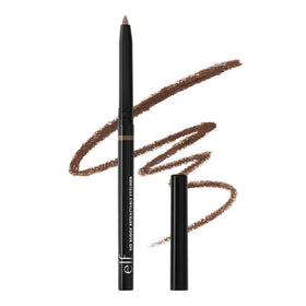 e.l.f. No Budge Retractable Eyeliner in Coffee front view