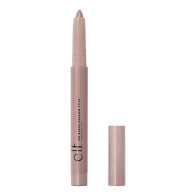 e.l.f. No Budge Shadow Stick front view with metallic finish
