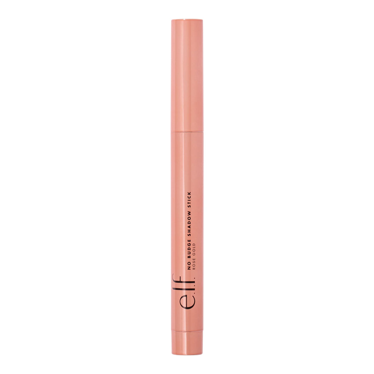 e.l.f. No Budge Shadow Stick Rose Gold swatch on skin