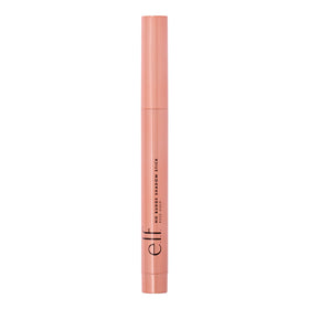 e.l.f. No Budge Shadow Stick Rose Gold swatch on skin