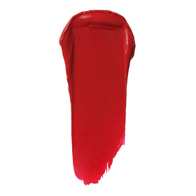 e.l.f. O Face Satin Lipstick back view with packaging