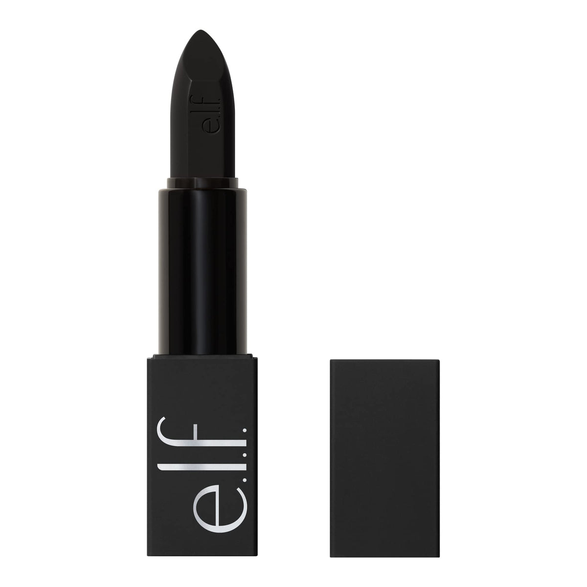 e.l.f. O Face Satin Lipstick in Dirty Talk shade front view