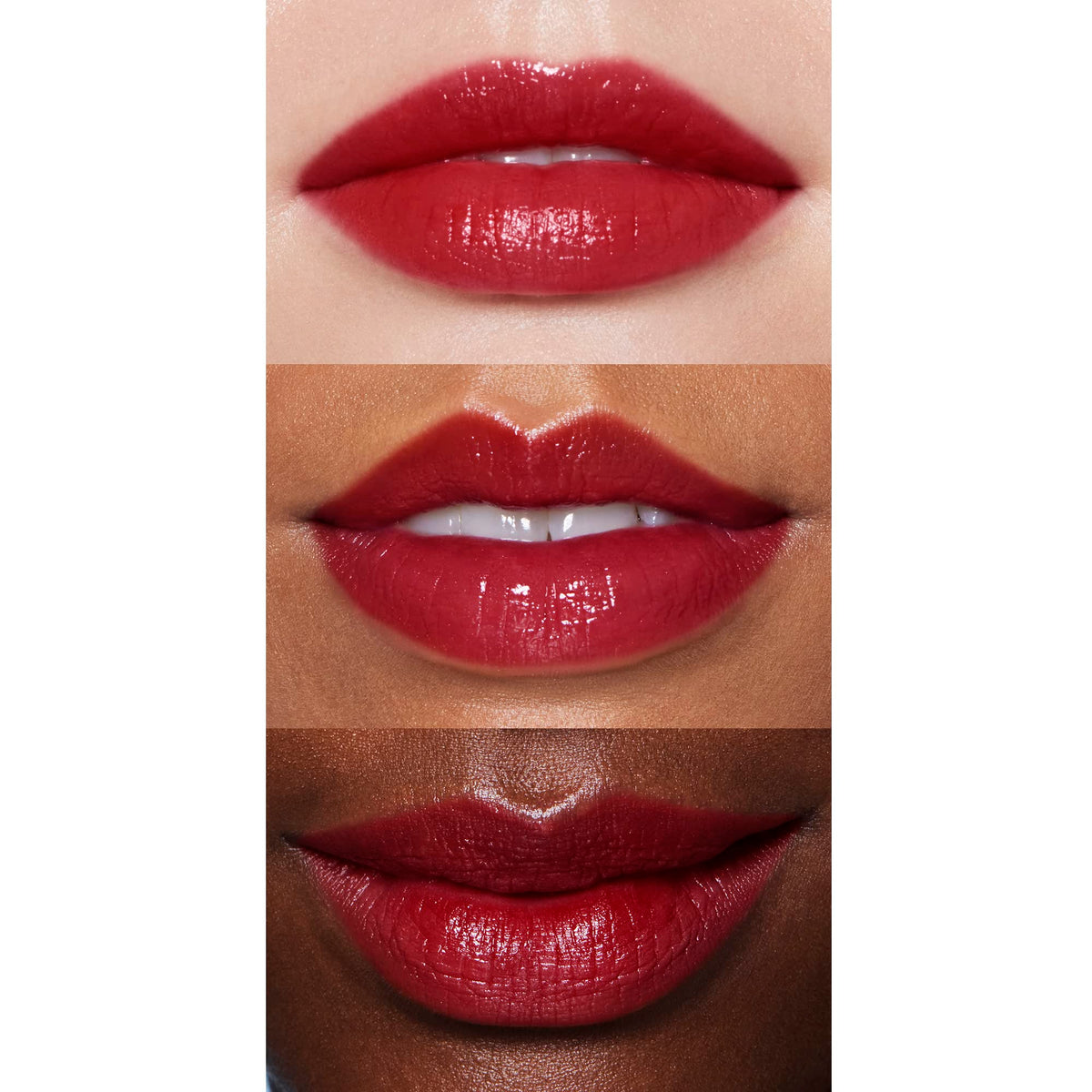 e.l.f. O Face Satin Lipstick in lifestyle setting