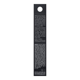 e.l.f. O Face Satin Lipstick with beauty accessories