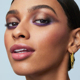 e.l.f. Perfect 10 Eyeshadow Palette packaging with product details