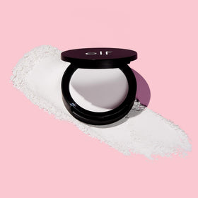 e.l.f. Perfect Finish HD Powder close-up of texture