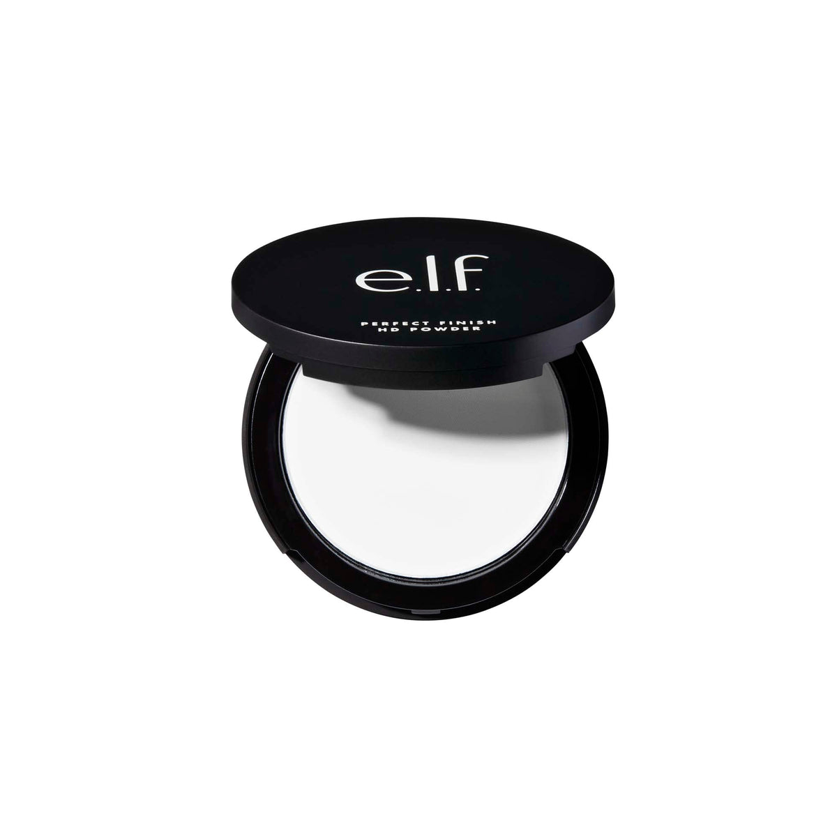 e.l.f. Perfect Finish HD Powder front view in compact