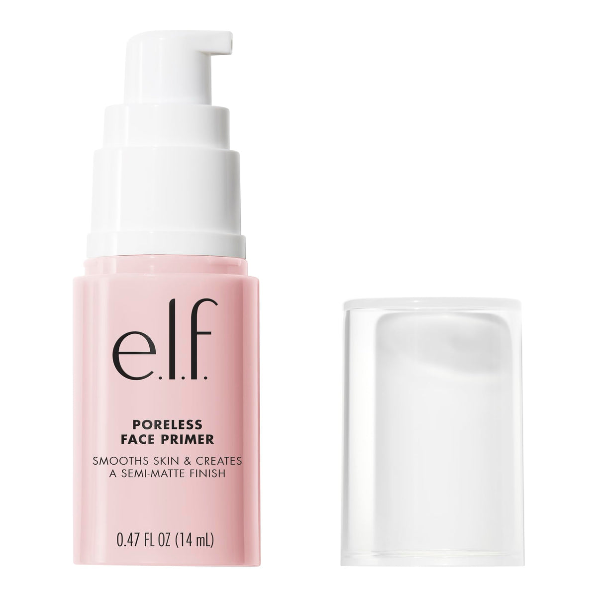 e.l.f. Poreless Face Primer 60g application on skin