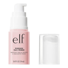 e.l.f. Poreless Face Primer 60g application on skin