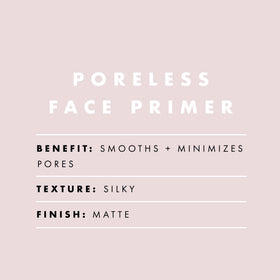 e.l.f. Poreless Face Primer 60g back view
