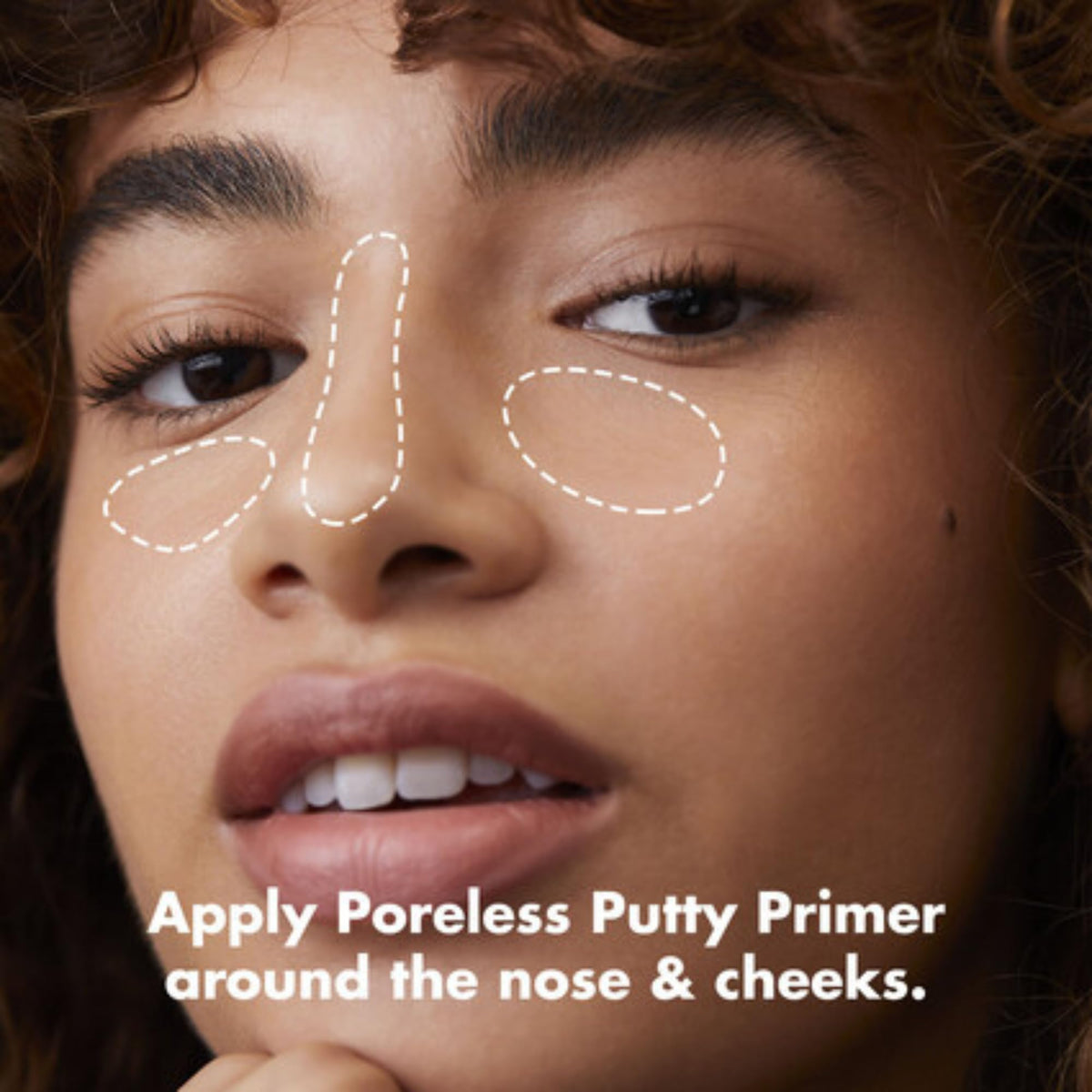 e.l.f. Poreless Face Primer 60g back view with ingredients