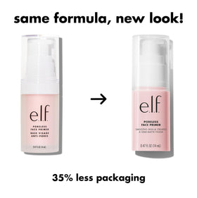 e.l.f. Poreless Face Primer 60g side view