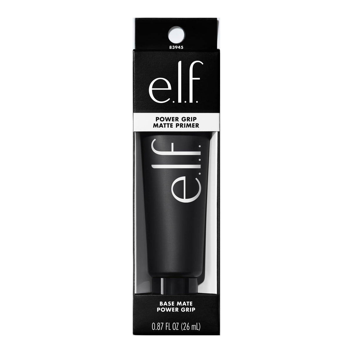 e.l.f. Power Grip Matte Primer 40g side view