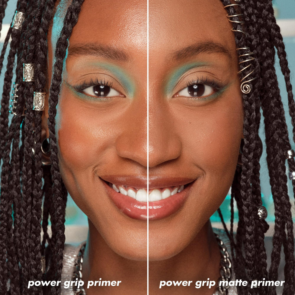 e.l.f. Power Grip Matte Primer Mini 20g with applicator