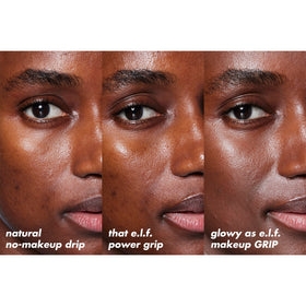 e.l.f. Power Grip Primer applied on skin