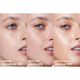 e.l.f. Power Grip Primer gel texture close-up
