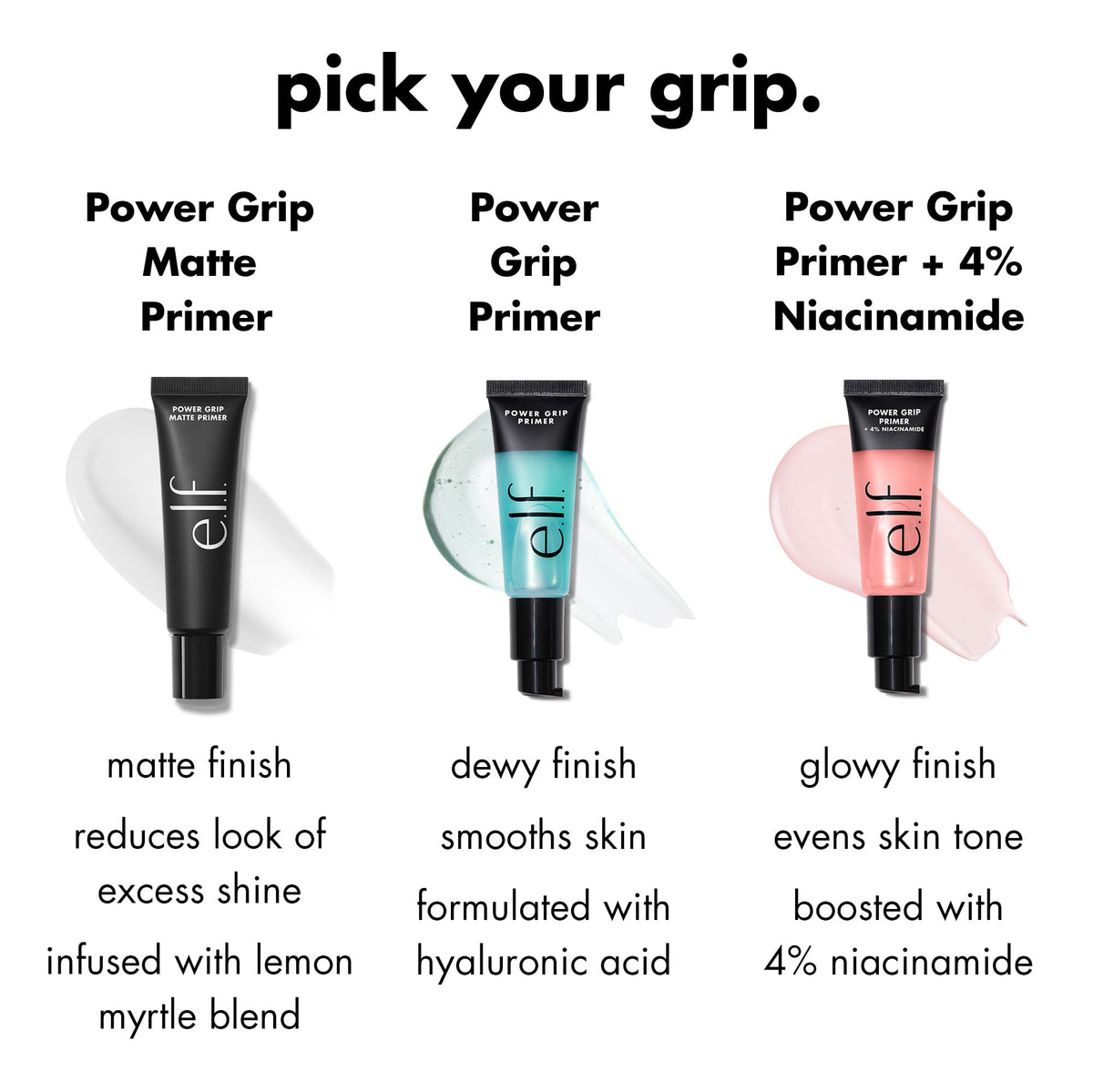 e.l.f. Power Grip Primer in lifestyle setting