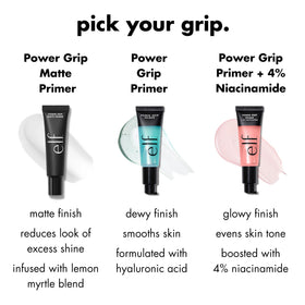 e.l.f. Power Grip Primer in lifestyle setting