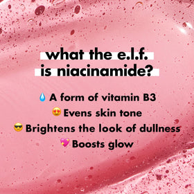 e.l.f. Power Grip Primer Mini 20g application on skin