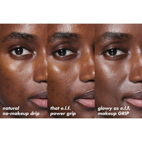 e.l.f. Power Grip Primer Mini 20g with makeup products