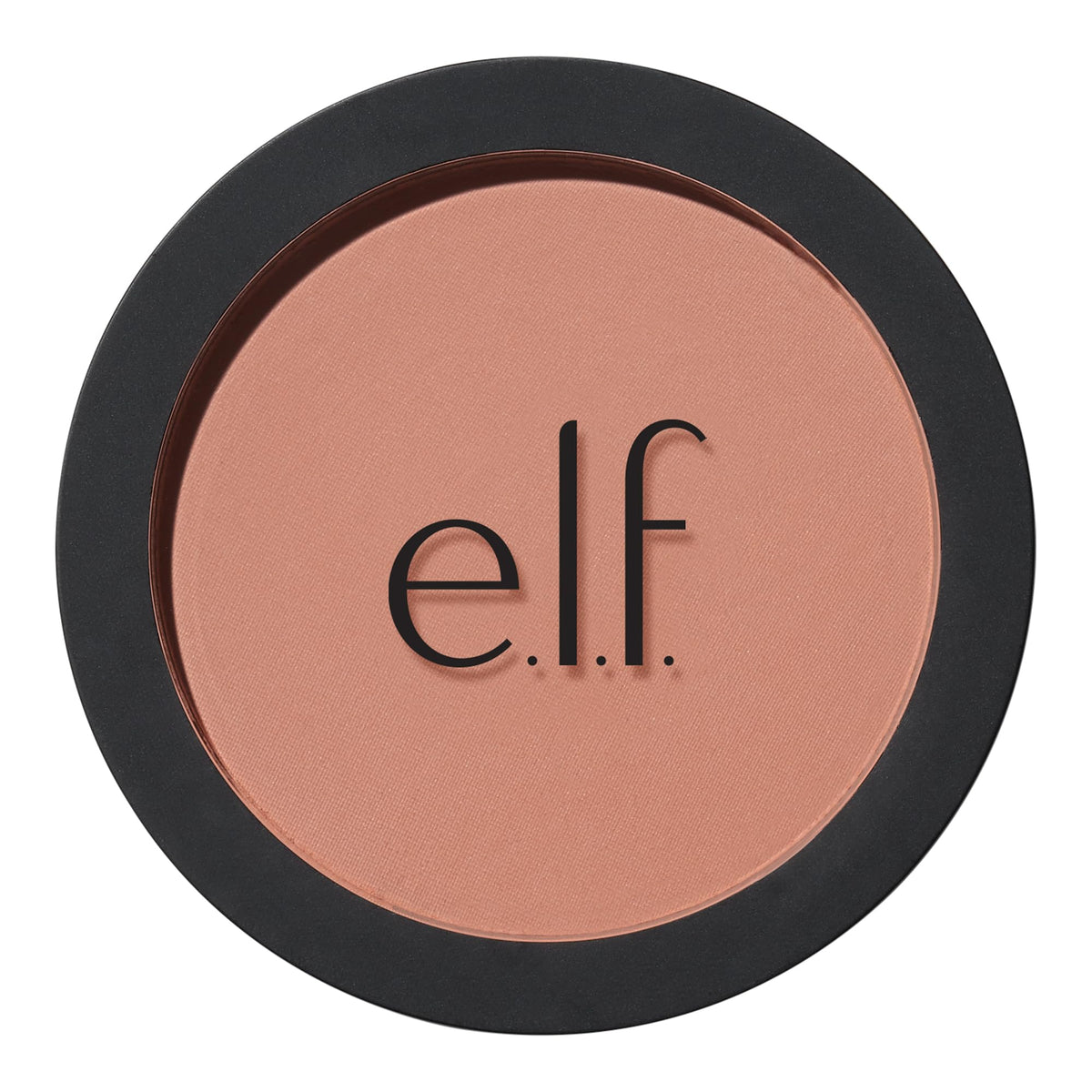 e.l.f. Primer-Infused Blush front view in Always Rosy shade