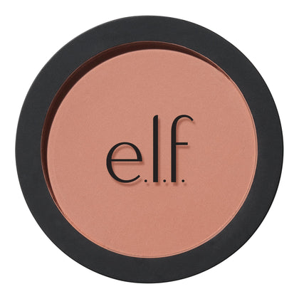 e.l.f. Primer-Infused Blush front view in Always Rosy shade