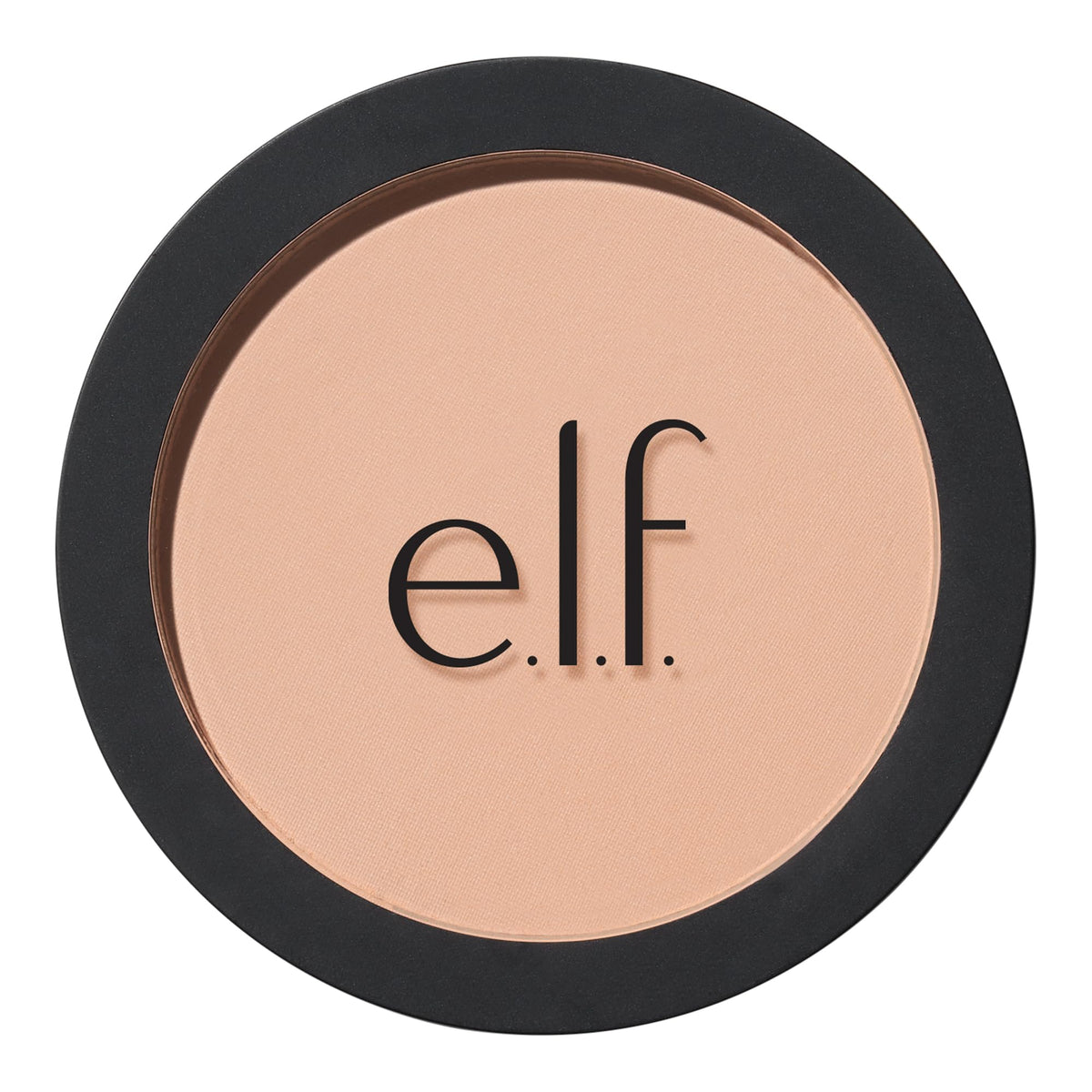 e.l.f. Primer-Infused Blush front view in sleek packaging