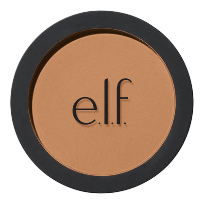 e.l.f. Primer-Infused Bronzer Catching Rays front view