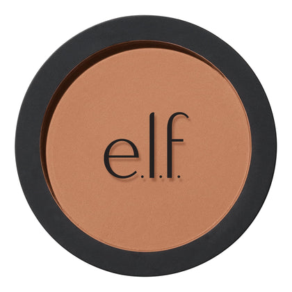 e.l.f. Primer-Infused Bronzer Fresh Tan front view