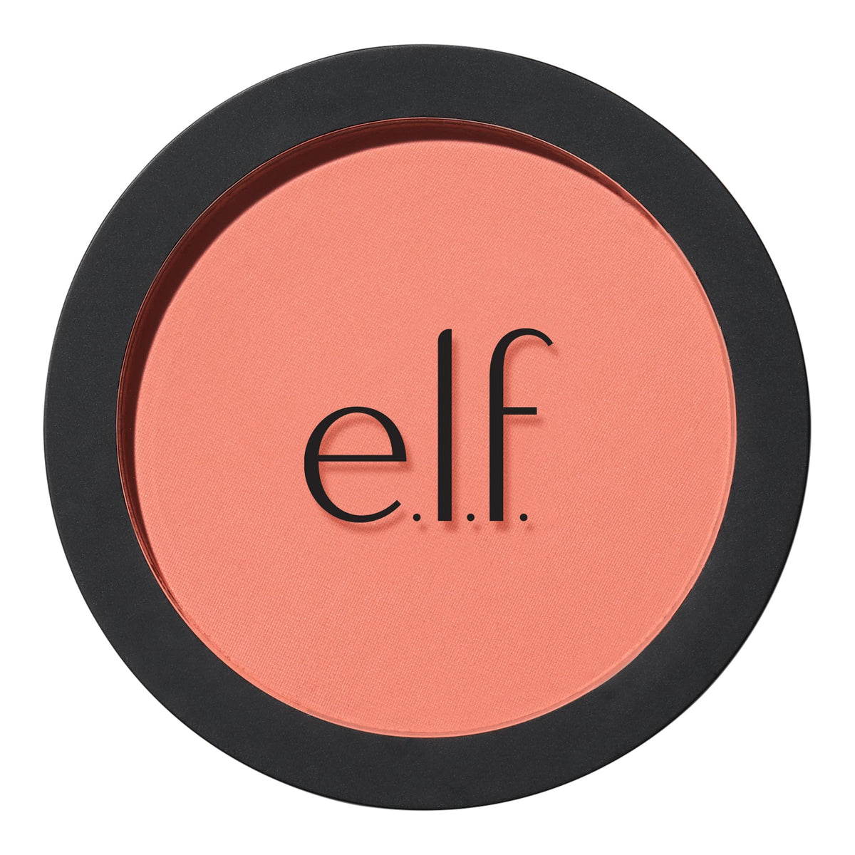 e.l.f. Primer-Infused Matte Blush Always Fresh front view