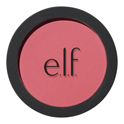 e.l.f. Primer-Infused Matte Blush Always Tempting front view