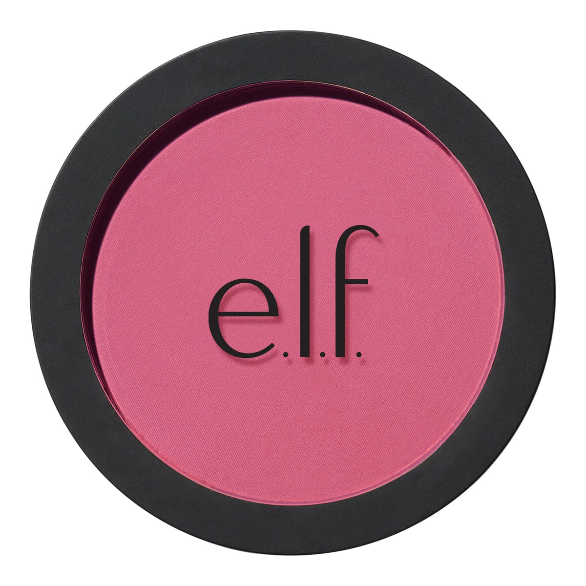 e.l.f. Primer-Infused Matte Blush Always Vibrant front view