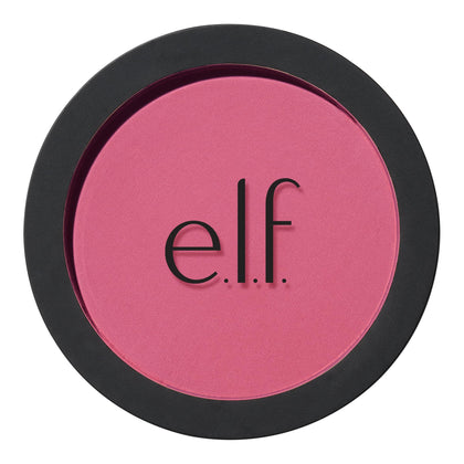 e.l.f. Primer-Infused Matte Blush Always Vibrant front view