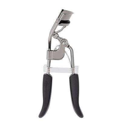 e.l.f. Pro Eyelash Curler front view with ergonomic handles