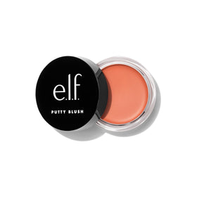 e.l.f. Putty Blush Bahamas front view showing creamy texture