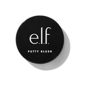 e.l.f. Putty Blush Bahamas open container with blush visible