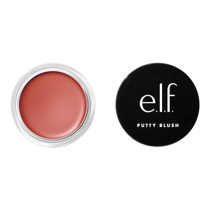 e.l.f. Putty Blush Bali front view with packaging