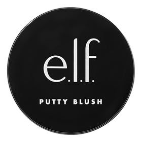 e.l.f. Putty Blush Caribbean creamy texture close-up